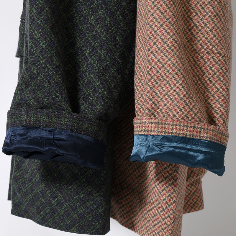 BIAS MEGA JACKET -2.COLOR-
