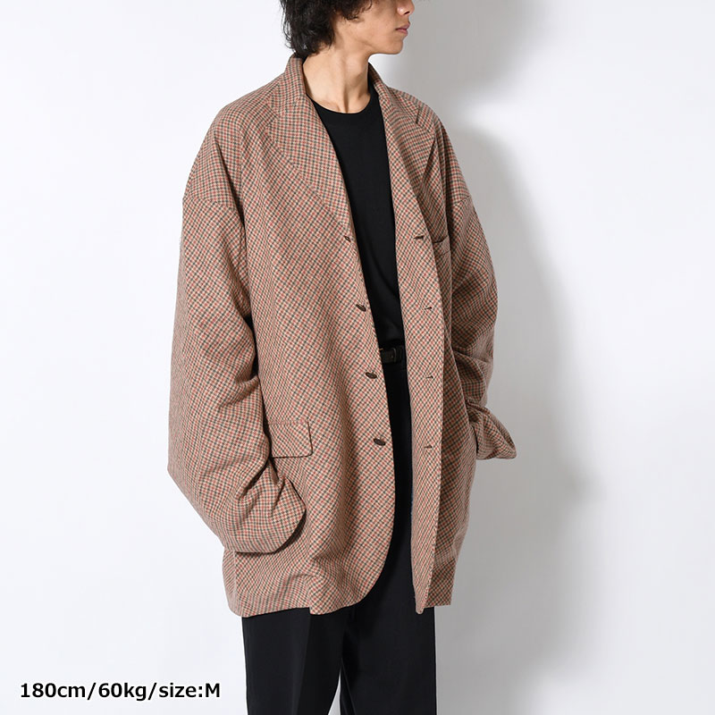 BIAS MEGA JACKET -2.COLOR-