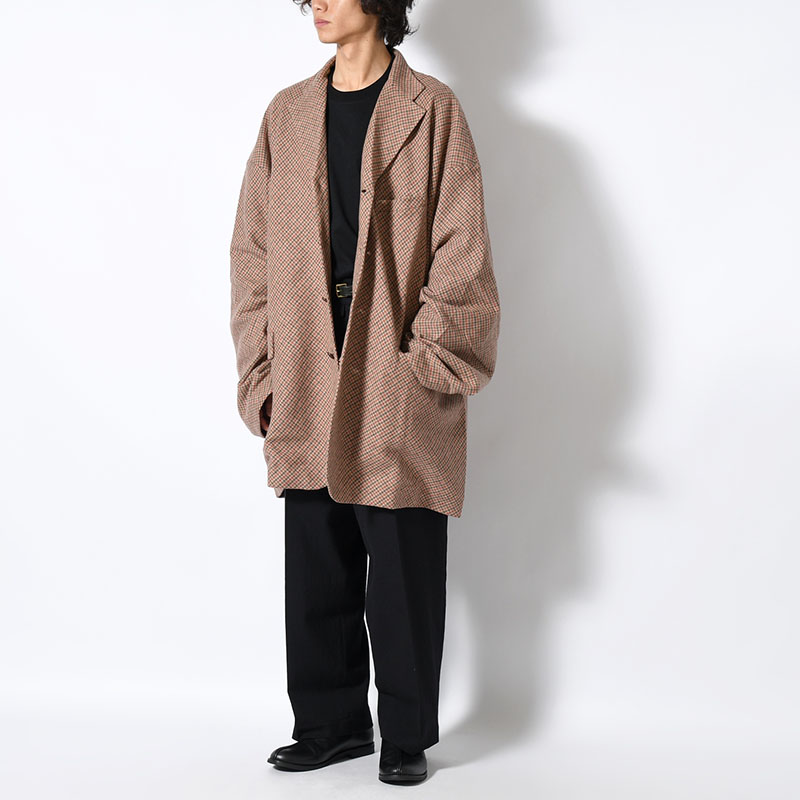 BIAS MEGA JACKET -2.COLOR-