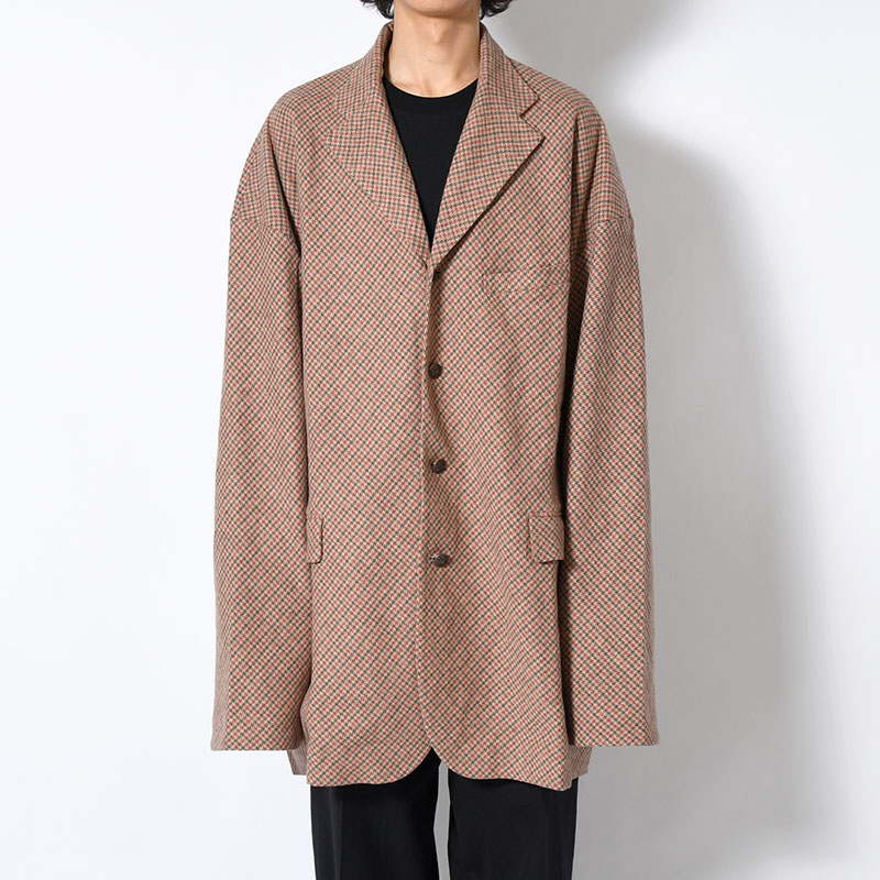 BIAS MEGA JACKET -2.COLOR-
