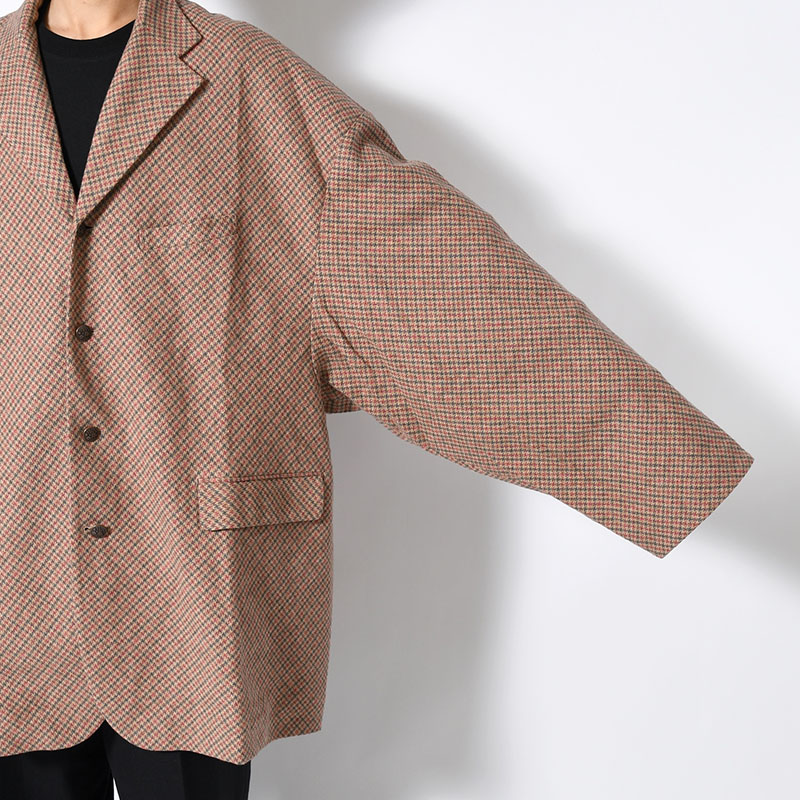 BIAS MEGA JACKET -2.COLOR-