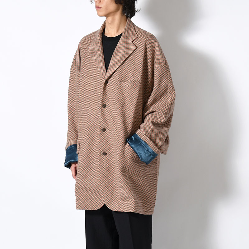 BIAS MEGA JACKET -2.COLOR-