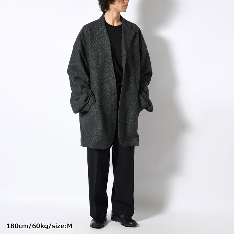 BIAS MEGA JACKET -2.COLOR-