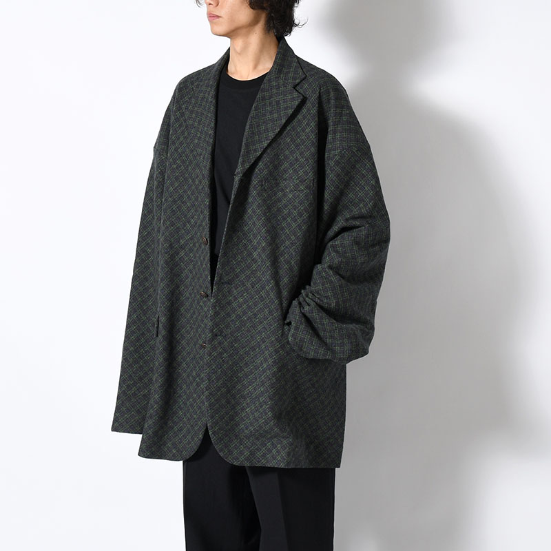 BIAS MEGA JACKET -2.COLOR-