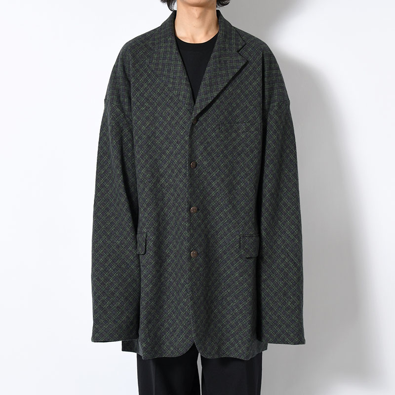 BIAS MEGA JACKET -2.COLOR-