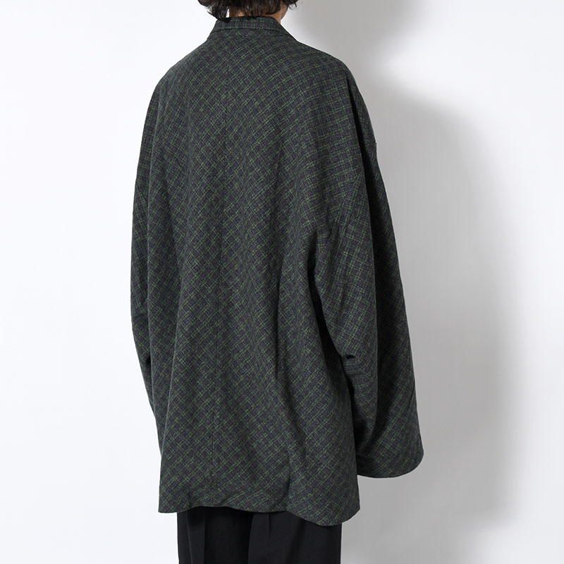 BIAS MEGA JACKET -2.COLOR-