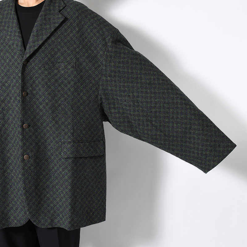 BIAS MEGA JACKET -2.COLOR-