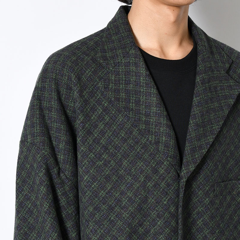 BIAS MEGA JACKET -2.COLOR-