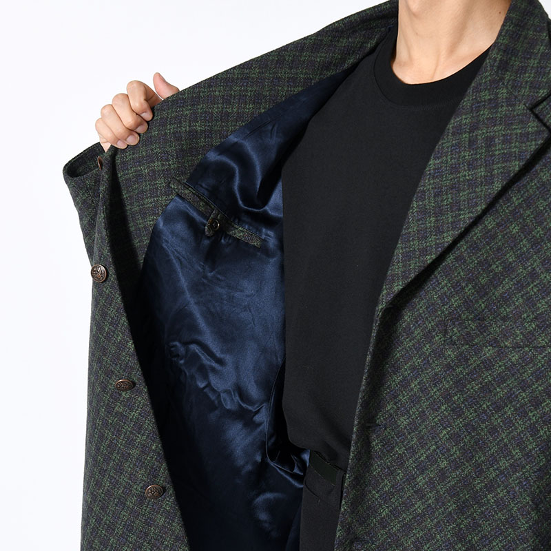 BIAS MEGA JACKET -2.COLOR-