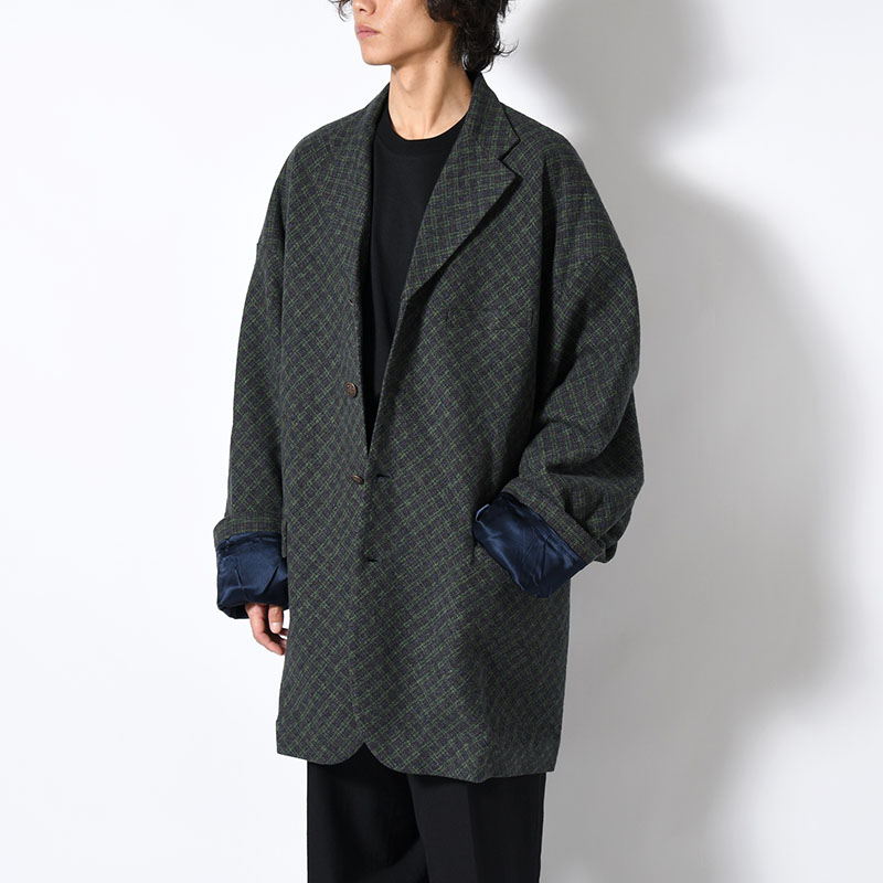 BIAS MEGA JACKET -2.COLOR-