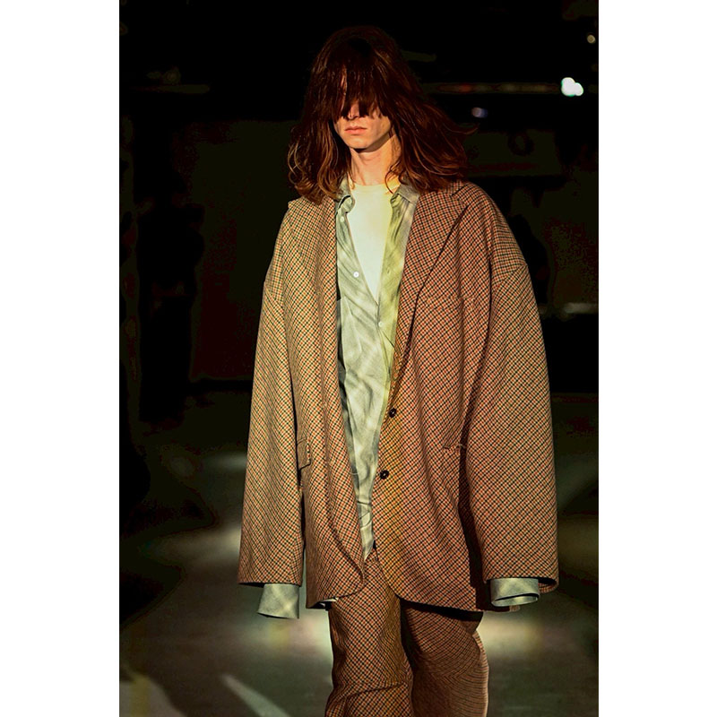 BIAS MEGA JACKET -2.COLOR-