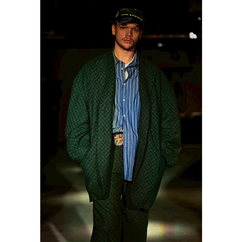 BIAS MEGA JACKET -2.COLOR-