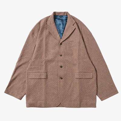 BIAS MEGA JACKET -2.COLOR-