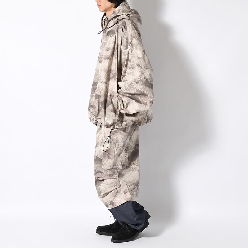 DANGEROUS CAMO SPC PANTS -PUKE-