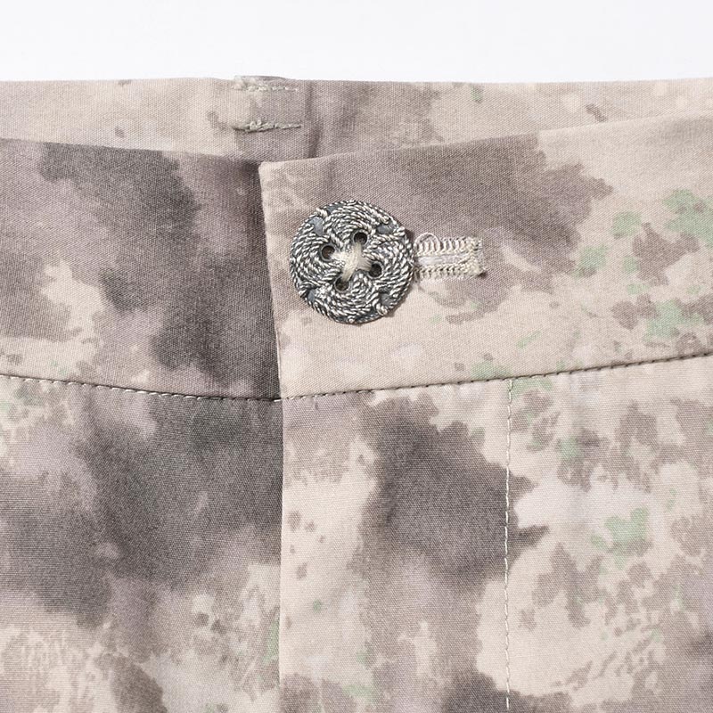 DANGEROUS CAMO SPC PANTS -PUKE-