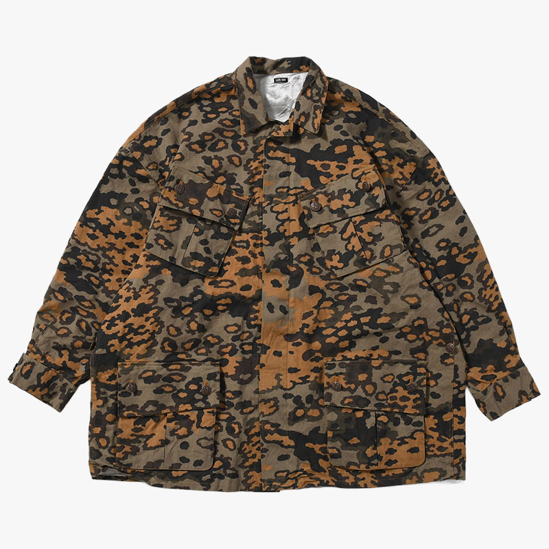 THIRD WAY FIELD JACKET -LLLEGAL CAMO-