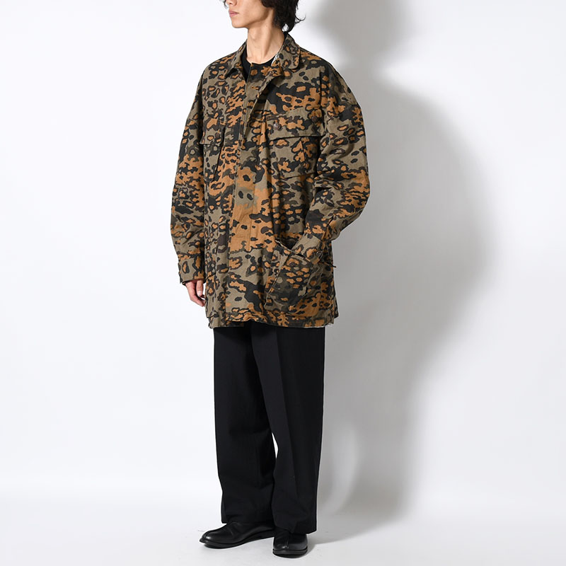 THIRD WAY FIELD JACKET -LLLEGAL CAMO-