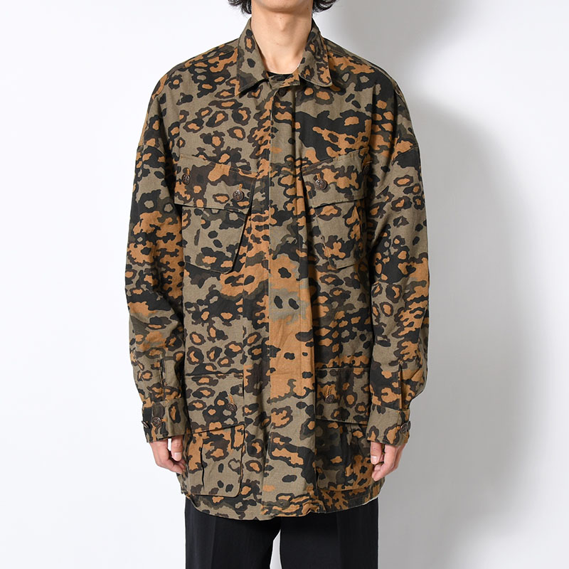 THIRD WAY FIELD JACKET -LLLEGAL CAMO-