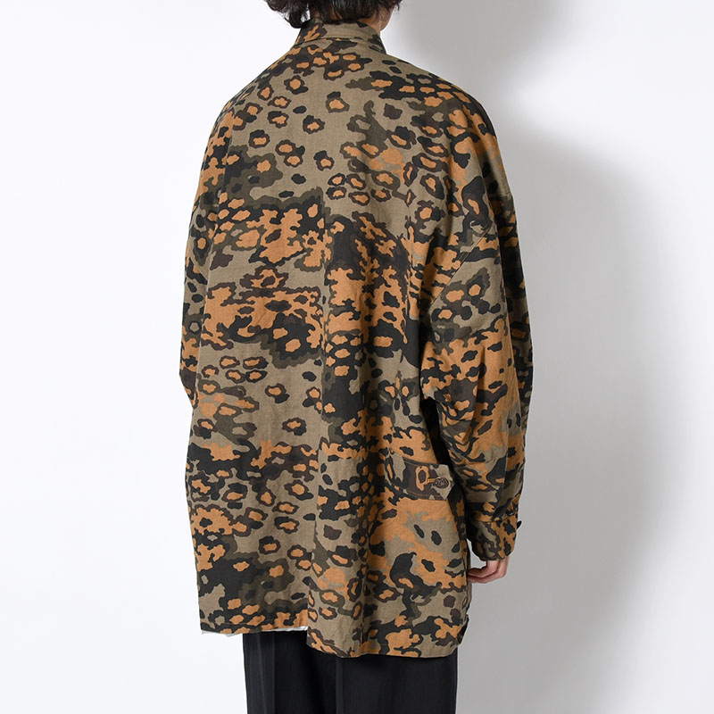 THIRD WAY FIELD JACKET -LLLEGAL CAMO-