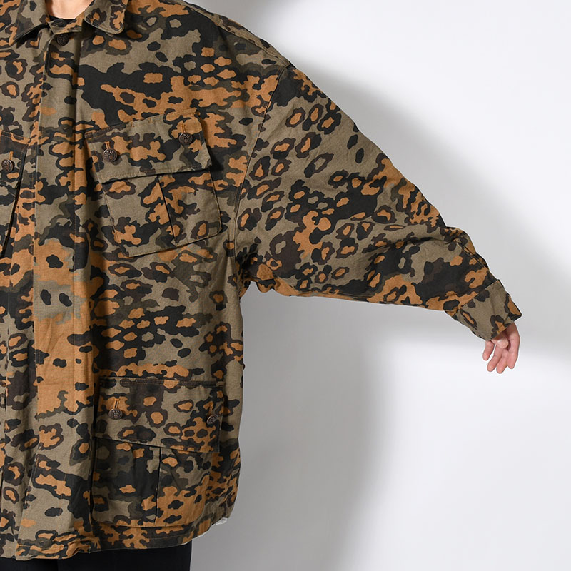THIRD WAY FIELD JACKET -LLLEGAL CAMO-