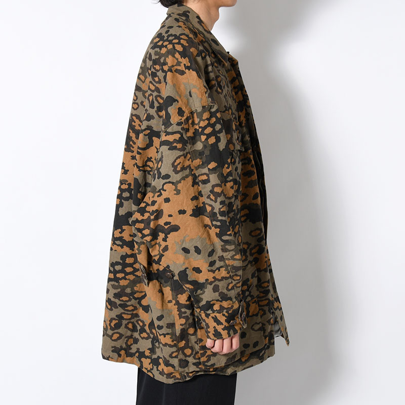 THIRD WAY FIELD JACKET -LLLEGAL CAMO-