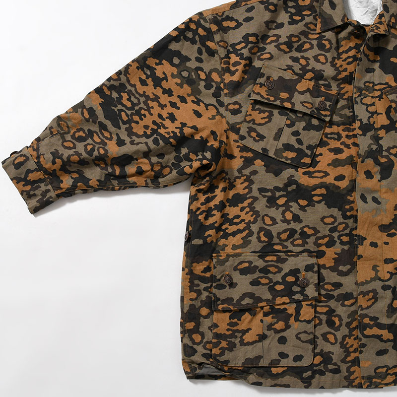 THIRD WAY FIELD JACKET -LLLEGAL CAMO-