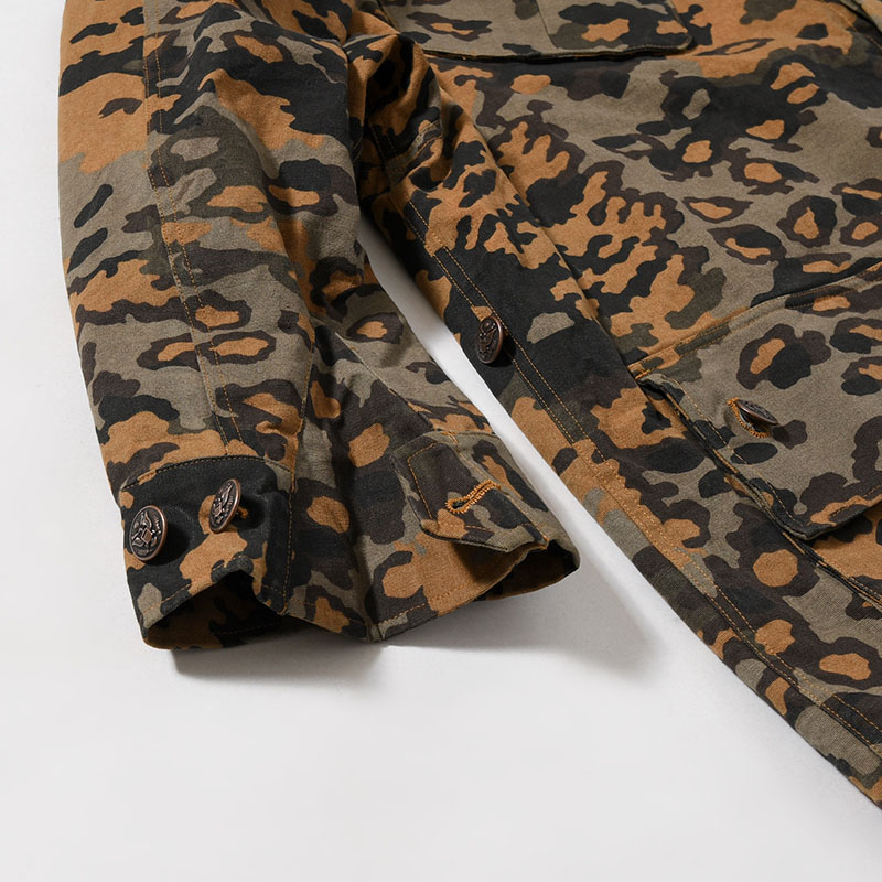 THIRD WAY FIELD JACKET -LLLEGAL CAMO-