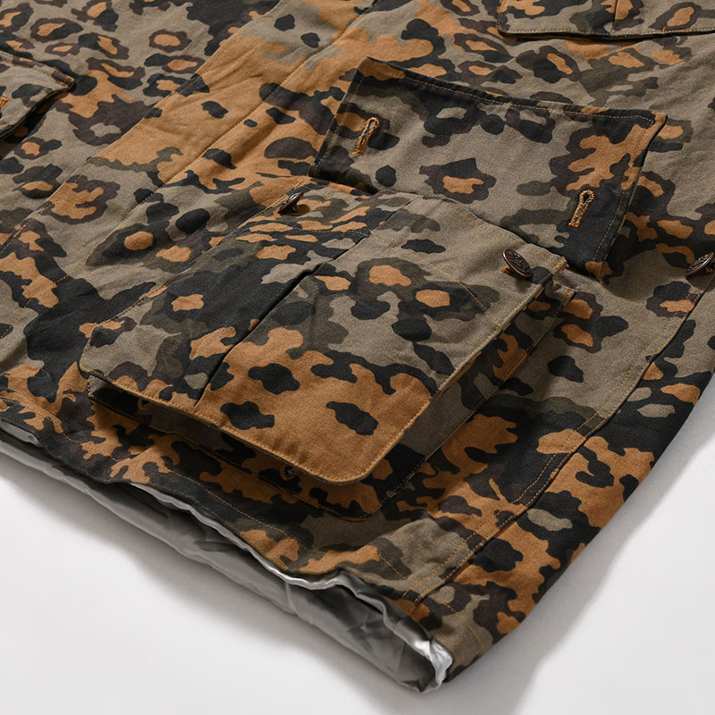 THIRD WAY FIELD JACKET -LLLEGAL CAMO-