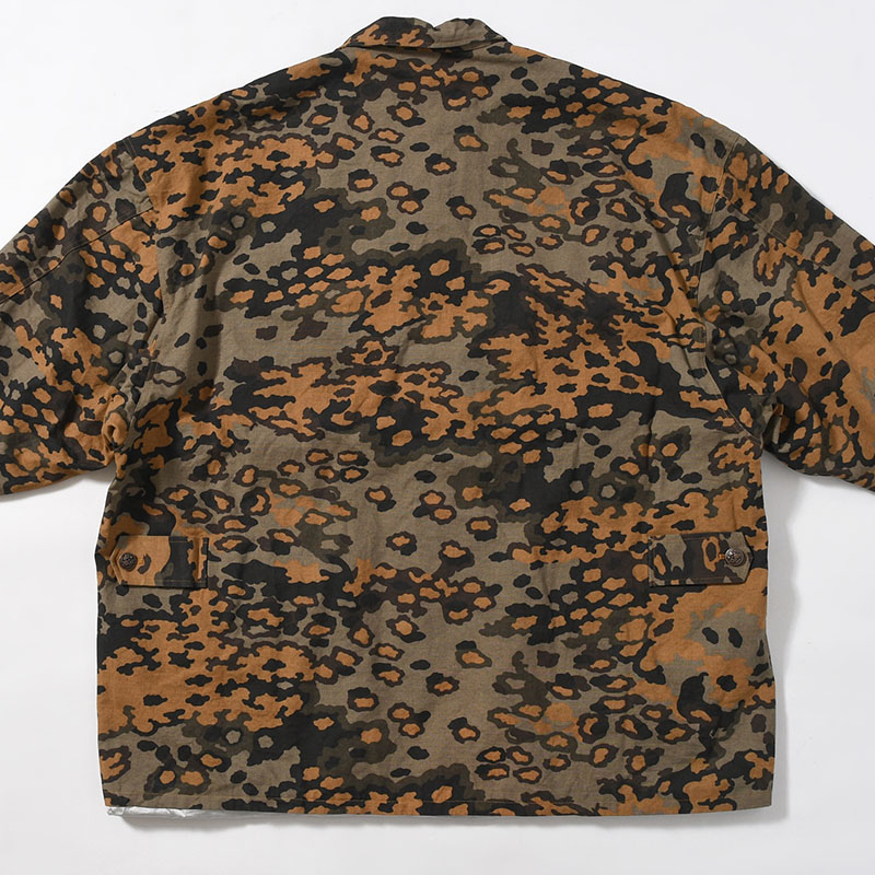 THIRD WAY FIELD JACKET -LLLEGAL CAMO-