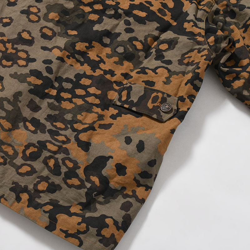 THIRD WAY FIELD JACKET -LLLEGAL CAMO-