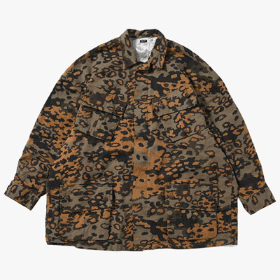THIRD WAY FIELD JACKET -LLLEGAL CAMO-