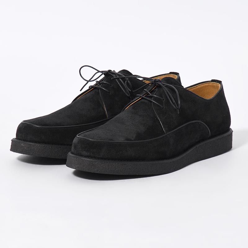 TRIM CREEPER BLACK -BLACK-