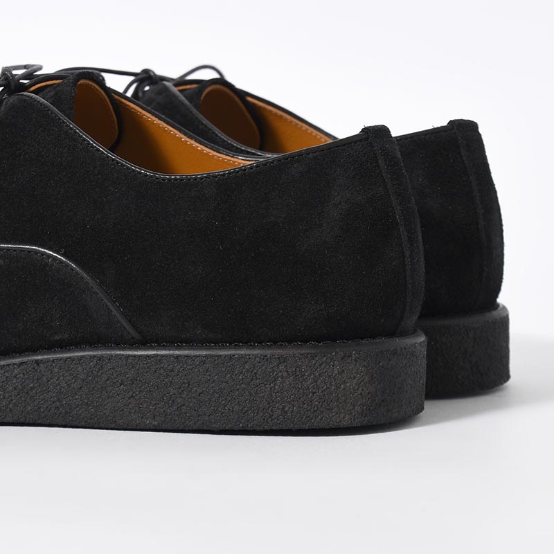 TRIM CREEPER BLACK -BLACK-