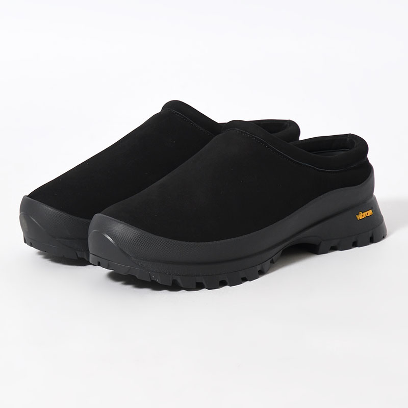 FAR EASTERN MULE -BLACK-