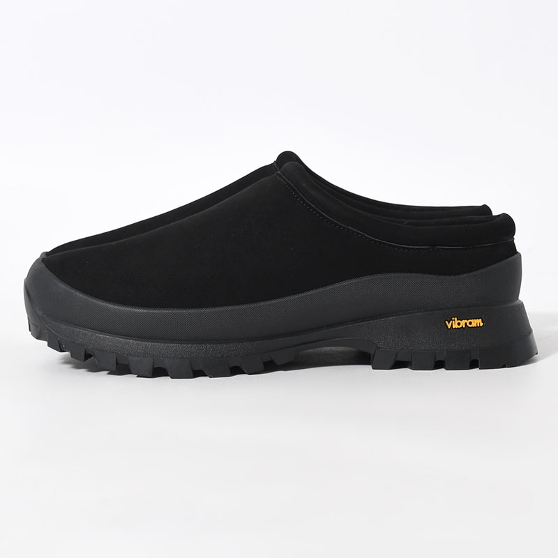 FAR EASTERN MULE -BLACK-