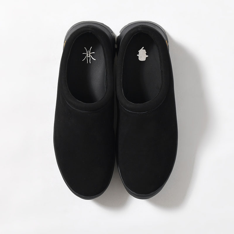 FAR EASTERN MULE -BLACK-