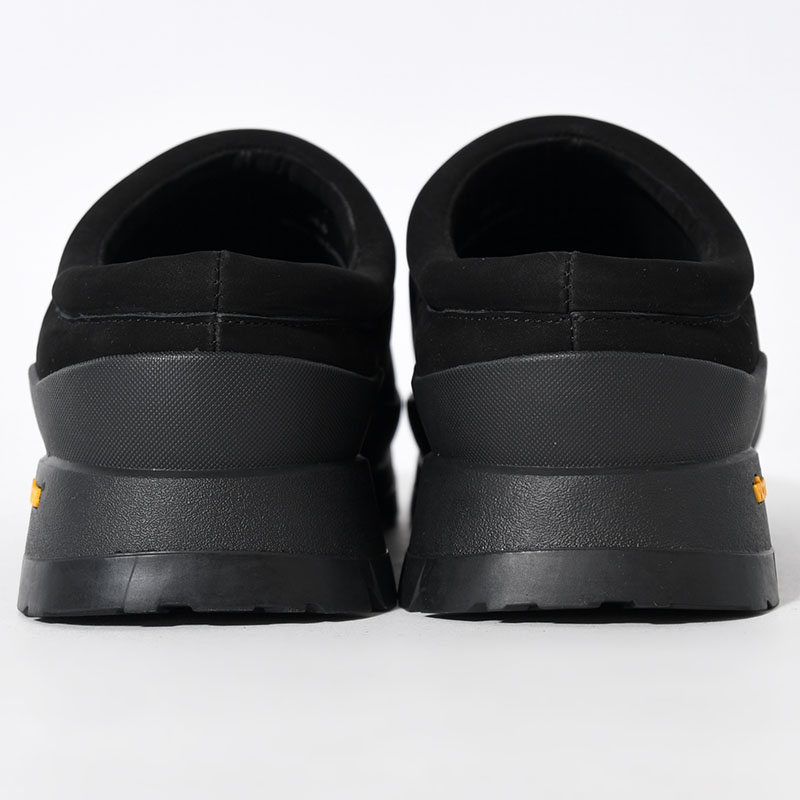 FAR EASTERN MULE -BLACK-