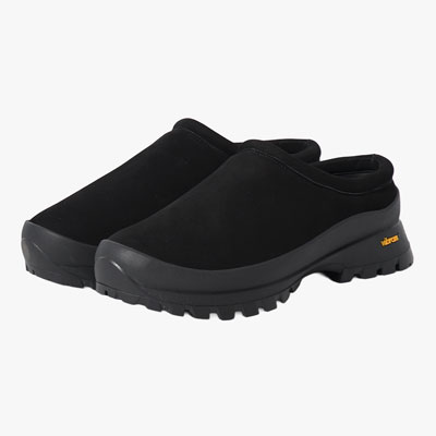 FAR EASTERN MULE -BLACK-
