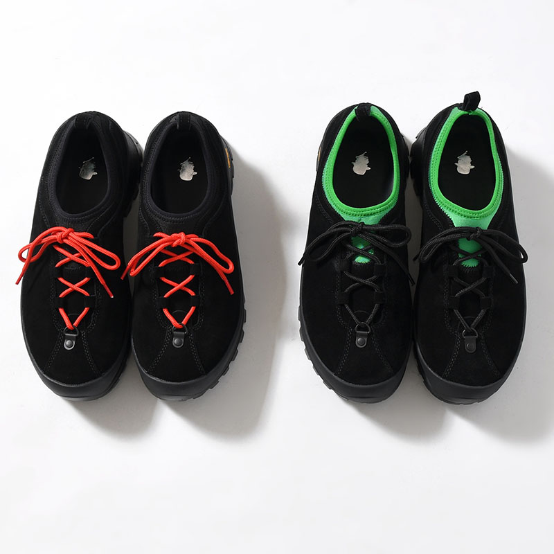 SHOELACE BAKE -2.COLOR-