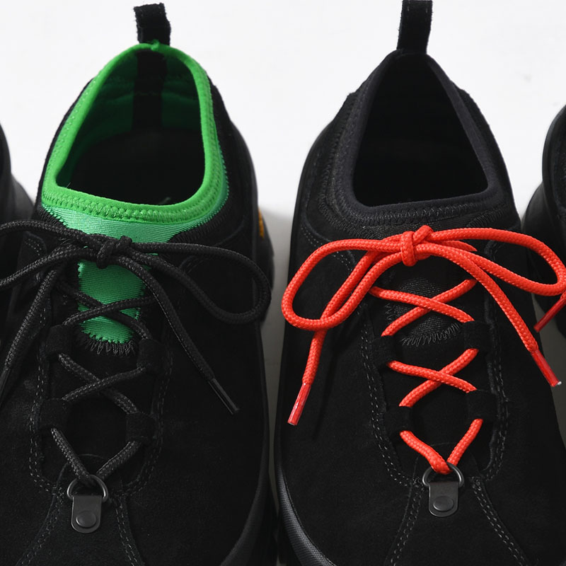 SHOELACE BAKE -2.COLOR-