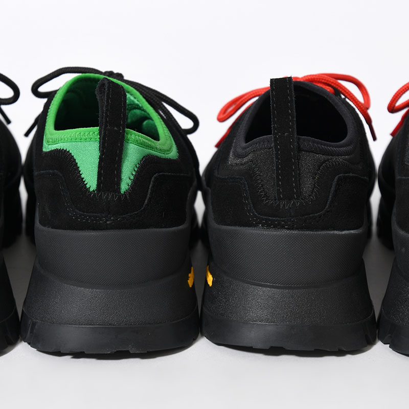 SHOELACE BAKE -2.COLOR-