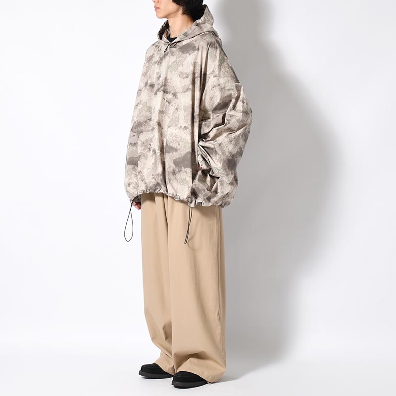 ALTERNATIVE HISTORY PANTS -BEIGE-