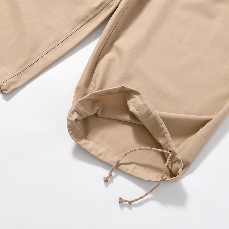 ALTERNATIVE HISTORY PANTS -BEIGE-