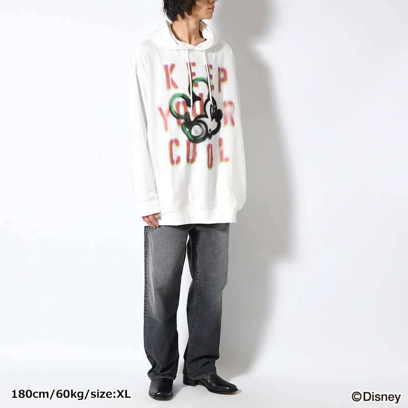 TR-067 KEEP YOUR COOL -WHITE-