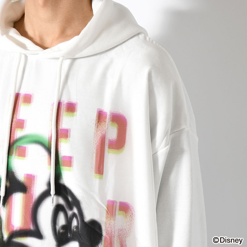 TR-067 KEEP YOUR COOL -WHITE-