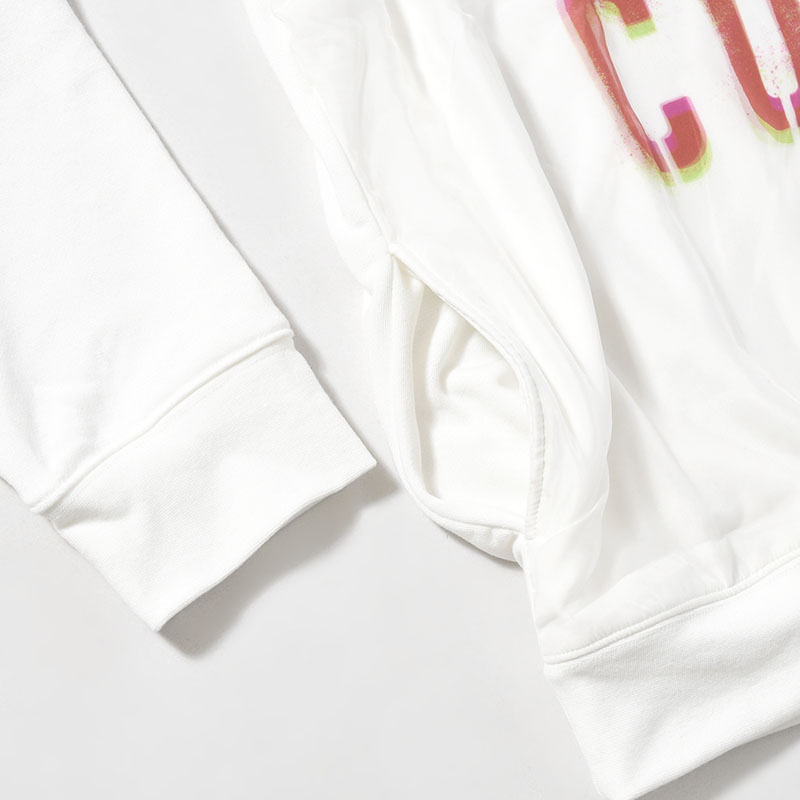 TR-067 KEEP YOUR COOL -WHITE-