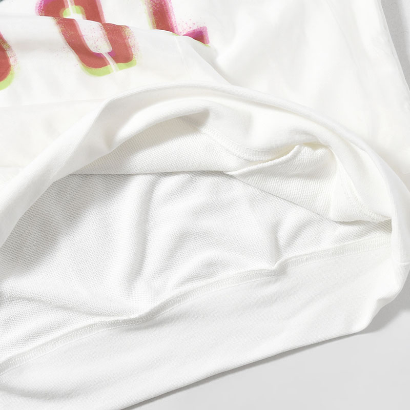 TR-067 KEEP YOUR COOL -WHITE-