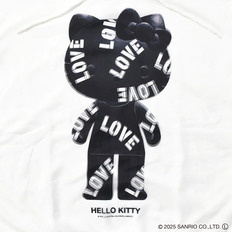 BLACK KITTY LOVE -2.COLOR-