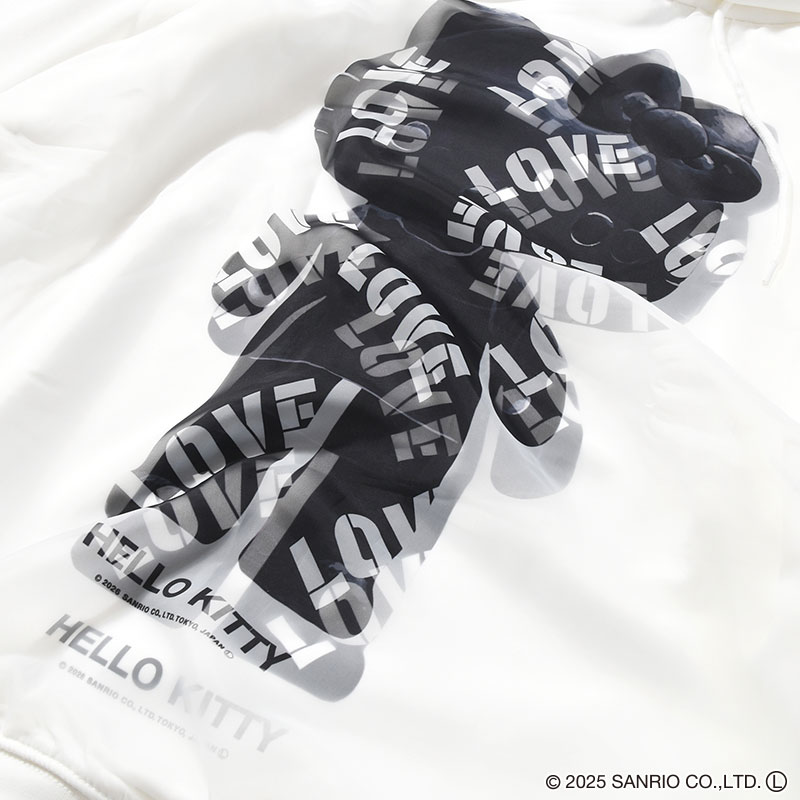 BLACK KITTY LOVE -2.COLOR-