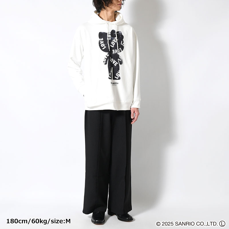 BLACK KITTY LOVE -2.COLOR-